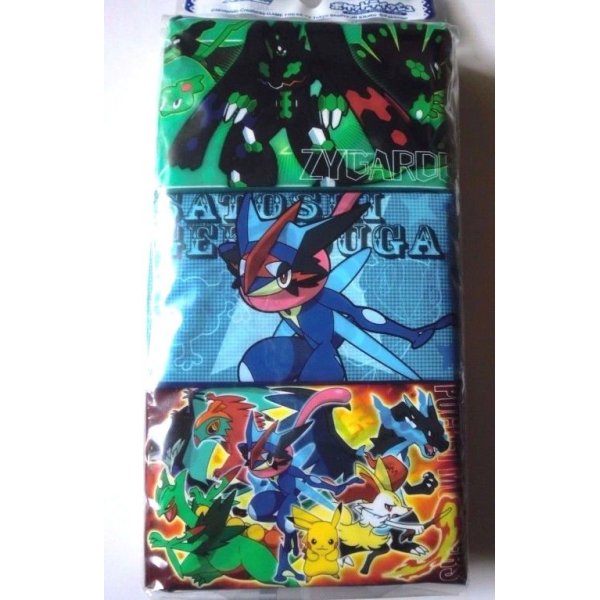 Photo2: Nintendo Pokémon XY & Z Pikachu Pocket Tissue Brand New (2)