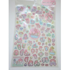 Photo: Sanrio My Melody Glitter stickers 100 pcs Brand New