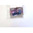 Photo2: Disney Stitch Eraser Stone Glitter 2 pcs Set Brand New (2)