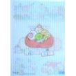 Photo2: San-X Sumikko Gurashi Clear File Folder Home Brand New (2)