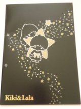 Photo: Sanrio Little Twin Stars Kiki & Lala Notebook Brand New