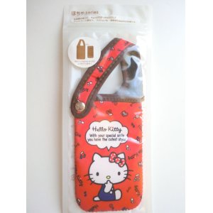 Photo: Sanrio Hello Kitty Multi Pouch Red Brand New