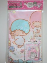 Photo: Sanrio Little Twin Stars Kiki & Lala Plastic Bag Knapsack Pink Brand New