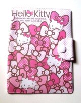 Photo: Sanrio Hello Kitty Card Case M Ribbon Brand New Pink