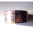 Photo2: Decorative Craft Washi Masking Tape Sticker Wide World Traveling New Asia US EU (2)