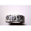 Photo1: Decorative Craft Washi Masking Tape Sticker Cat Dance Brand New White (1)