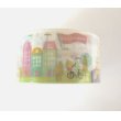 Photo2: Decorative Craft Washi Masking Tape Sticker Wide World Traveling NY France.. New (2)