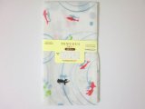 Photo: Tenugui Cotton Cloth Kingyo Goldfish Japanese 100% Cotton Brand-New