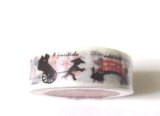 Photo: Decorative Craft Washi Masking Tape Sticker Japan Traveling Brand New