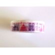 Photo3: Decorative Craft Washi Masking Tape Sticker World Traveling Paris Brand New (3)