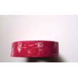 Photo2: Decorative Craft Washi Masking Tape Sticker Cat Dance Brand New Red (2)