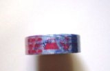 Photo: Decorative Craft Washi Masking Tape Sticker Japan Mt.Fuji Sakura