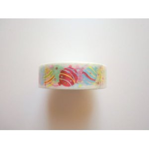 Photo: Decorative Craft Washi Masking Tape Sticker Yoyo Brand New