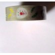 Photo2: Decorative Craft Washi Masking Tape Sticker Onigiri Bento Brand New (2)