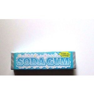 Photo: Eraser Toy the Scent of Soda Gum Brand New