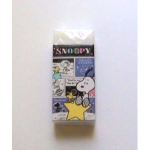 Photo: Peanuts Snoopy Woodstock Scented Eraser Brand New Space