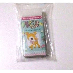 Photo: Sanrio Hummingmint Matomarukun Eraser Brand New