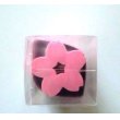 Photo2: Eraser Toy Sakura Long Spring Pink Japan Brand New (2)