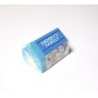 Photo1: Peanuts Snoopy Snoopy's Family Eraser Brand New House Blue Yellow (1)