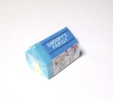 Photo: Peanuts Snoopy Snoopy's Family Eraser Brand New House Blue Yellow