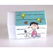 Photo2: Peanuts Snoopy Eraser Brand New House (2)