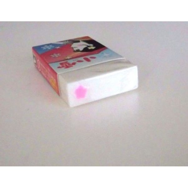 Photo2: Eraser Toy Koyuki Japan Candy Eraser Brand New (2)