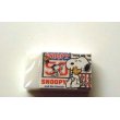 Photo1: Peanuts Snoopy & his friends Eraser Brand New (1)