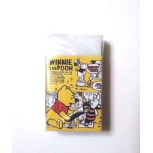 Photo: Disney Winnie The Pooh Matomarukun Eraser Brand New