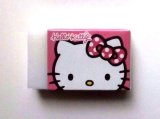 Photo: Sanrio Hello Kitty Matomarukun Eraser Brand New Pink Ribbon