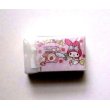 Photo2: Sanrio My Melody Matomarukun Eraser Strawberry Brand New (2)