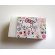 Photo1: Sanrio Hello Kitty Matomarukun Eraser Brand New (1)