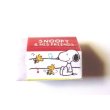 Photo2: Peanuts Snoopy Eraser Brand New House Red Blue (2)