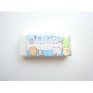 Photo: San- X Sumikko Gurashi MONO Eraser New Blue