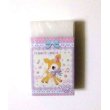 Photo1: Sanrio Hummingmint Matomarukun Eraser Purple Pink Brand New (1)