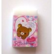 Photo2: San-X Rilakkuma Rilakuma Eraser Brand New Korilakkuma Kiiroitori (2)