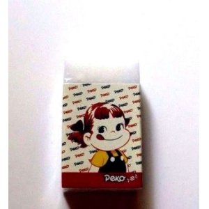 Photo: Peko Chan Matomarukun Eraser Brand New