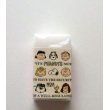 Photo1: Peanuts Snoopy Matomarukun Eraser the Scent of Strawberry Brand New (1)