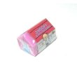 Photo1: Peanuts Snoopy & his Friends Eraser Brand New House Pink Blue (1)