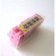 Photo1: Eraser Toy Sakura Long Spring Pink Japan Brand New (1)