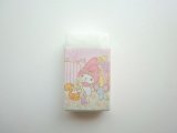 Photo: Sanrio My Melody Matomarukun Eraser Brand New