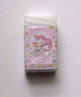 Photo: Sanrio My Melody Matomarukun Eraser Strawberry Brand New