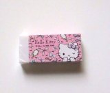 Photo: Sanrio Hello Kitty Eraser Brand New Pink Purple