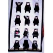 Photo4: Kumamon Eco Friendly Shopping Bag Brand-New (4)