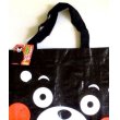 Photo3: Kumamon Eco Friendly Shopping Bag Brand-New (3)