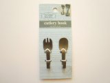 Photo: Steel Hook Cutlery Spoon Fork Brand New