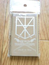 Photo: Shingeki no Kyojin Attack on Titan Stainless Card Case Brand New