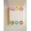 Photo2: San- X Sumikko Gurashi Mini Memo Pad Dagashi Sweets Brand New (2)