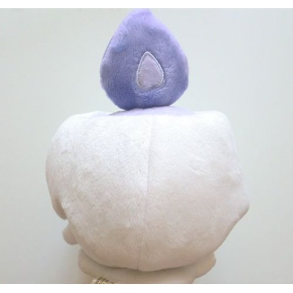 Photo2: Pokemon Center Litwick Plush Doll JAPAN 2011 pokedoll (2)