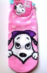 Photo: Peanuts Snoopy Belle Ankle Low Cut Socks Pink Brand New