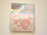 Photo: Sanrio My Melody Face oil blotting paper Brand New